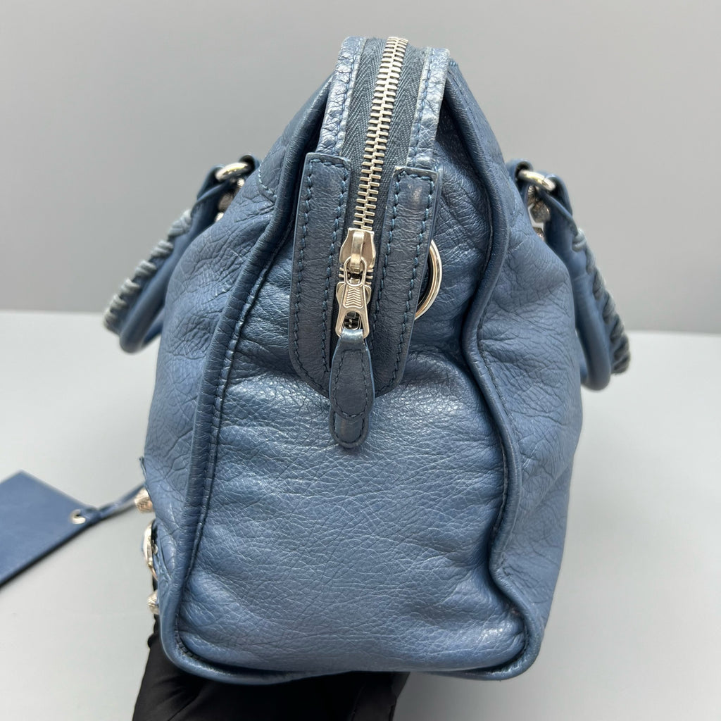 Balenciaga Blue