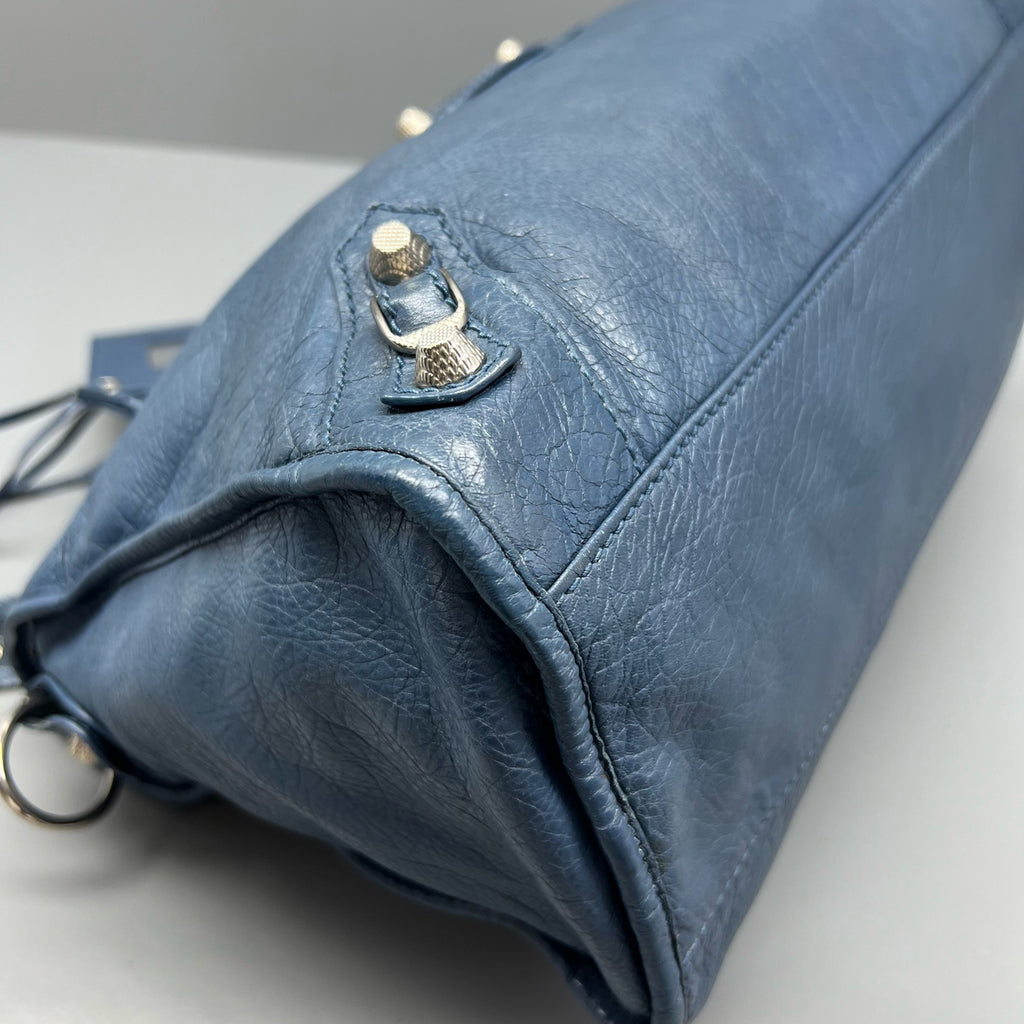 Balenciaga Blue