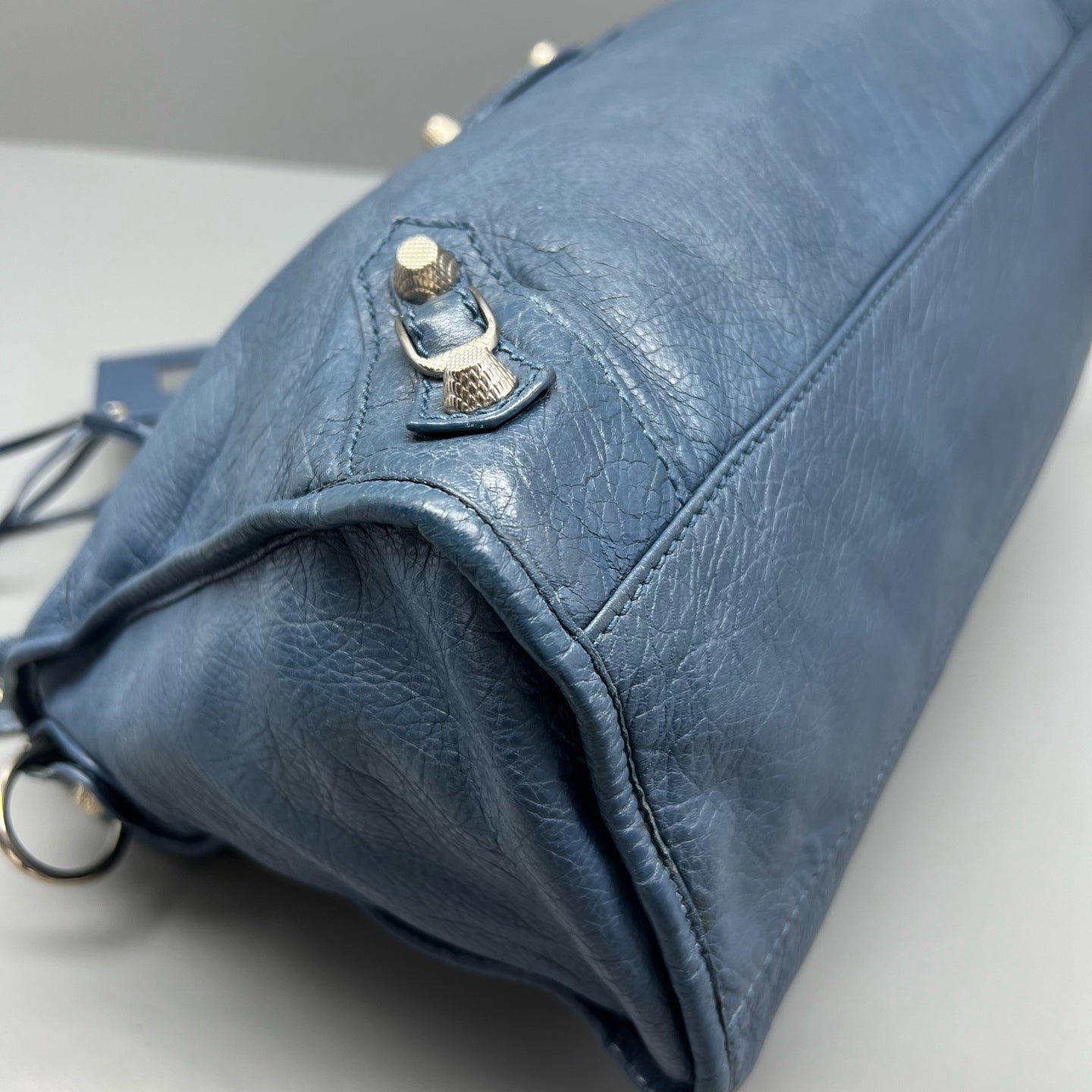 Balenciaga Blue
