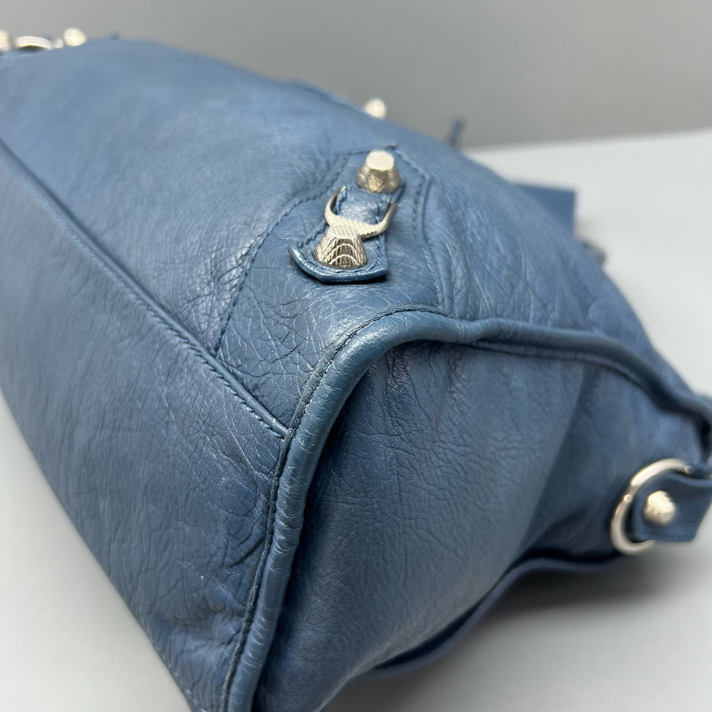 Balenciaga Blue