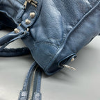 Balenciaga Blue