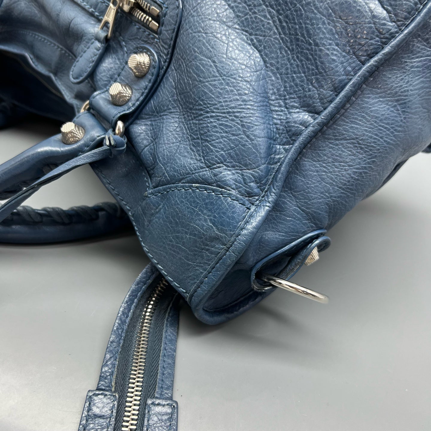 Balenciaga Blue
