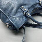 Balenciaga Blue