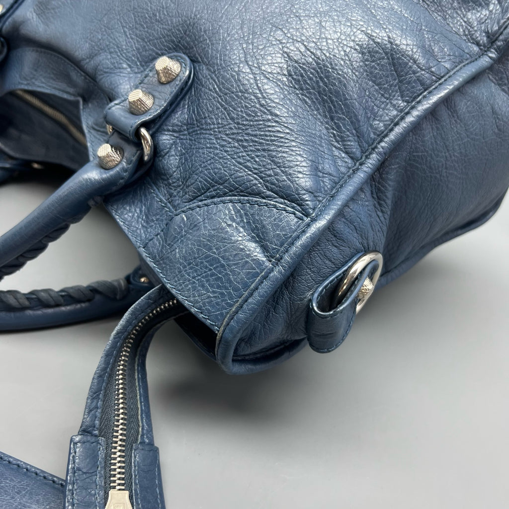 Balenciaga Blue