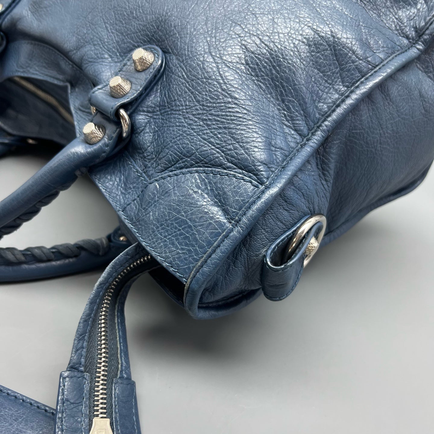 Balenciaga Blue