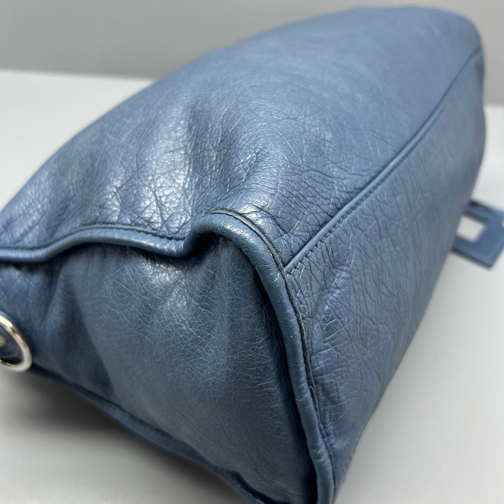 Balenciaga Blue