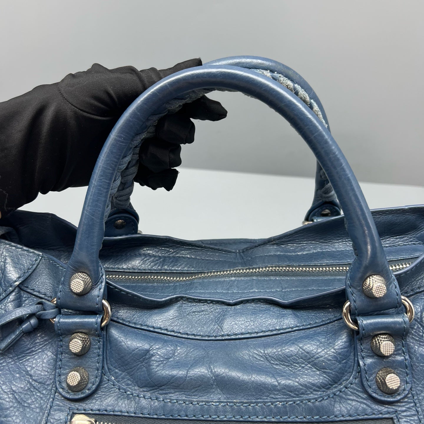Balenciaga Blue