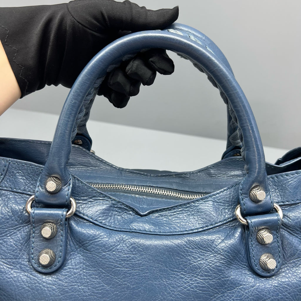 Balenciaga Blue