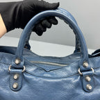 Balenciaga Blue