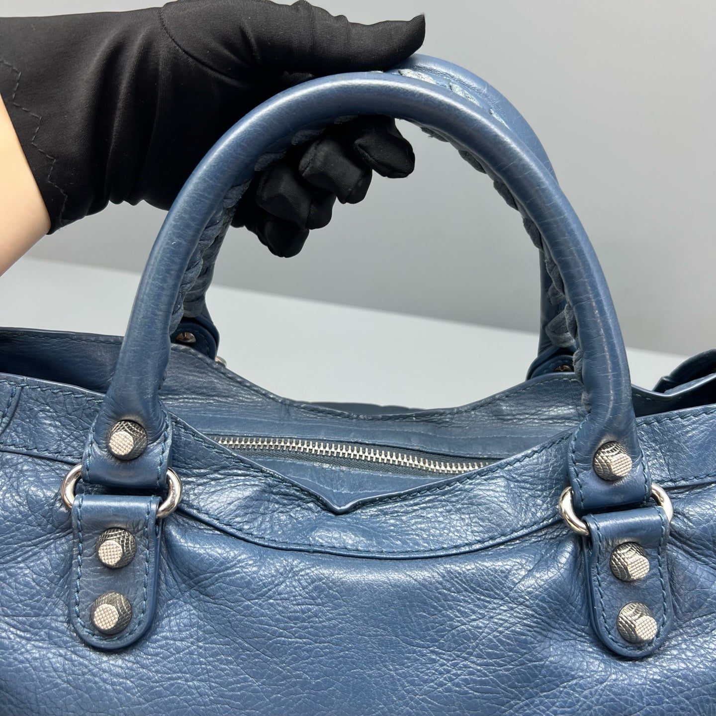 Balenciaga Blue