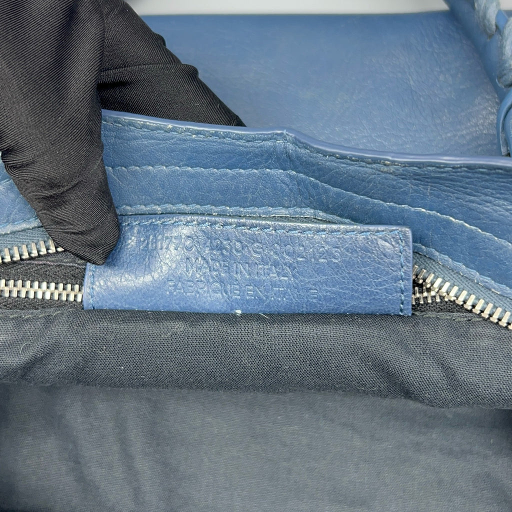 Balenciaga Blue