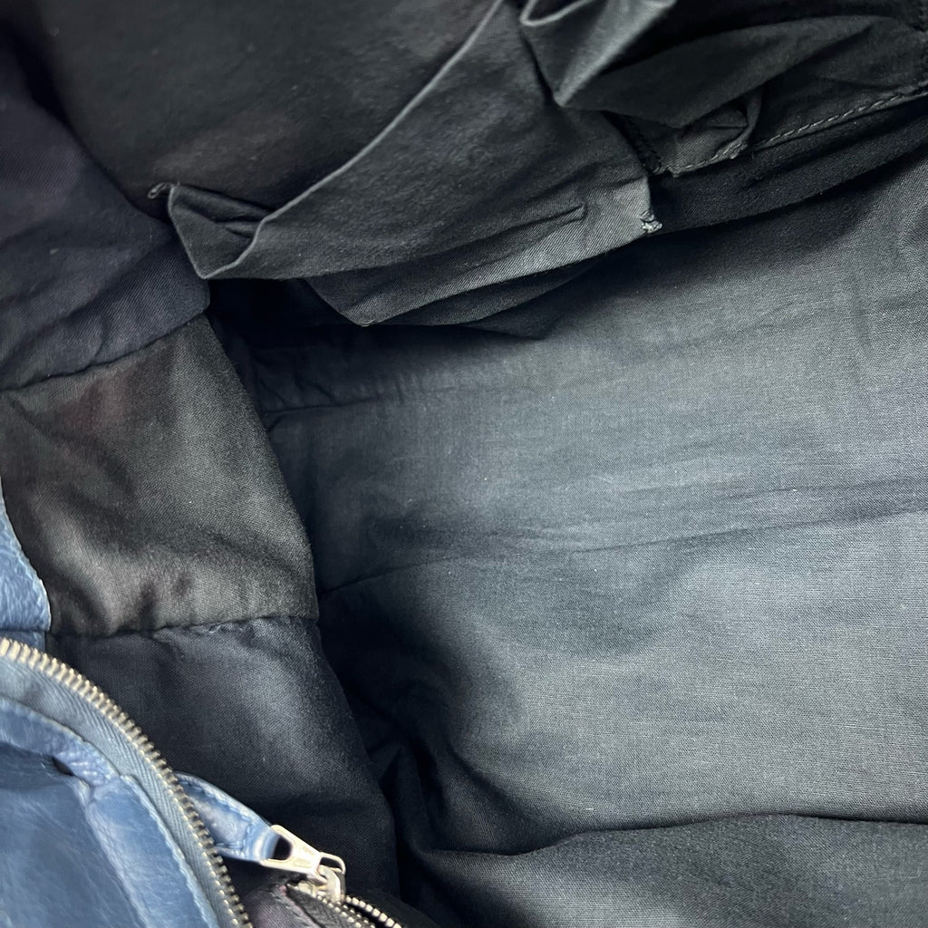 Balenciaga Blue
