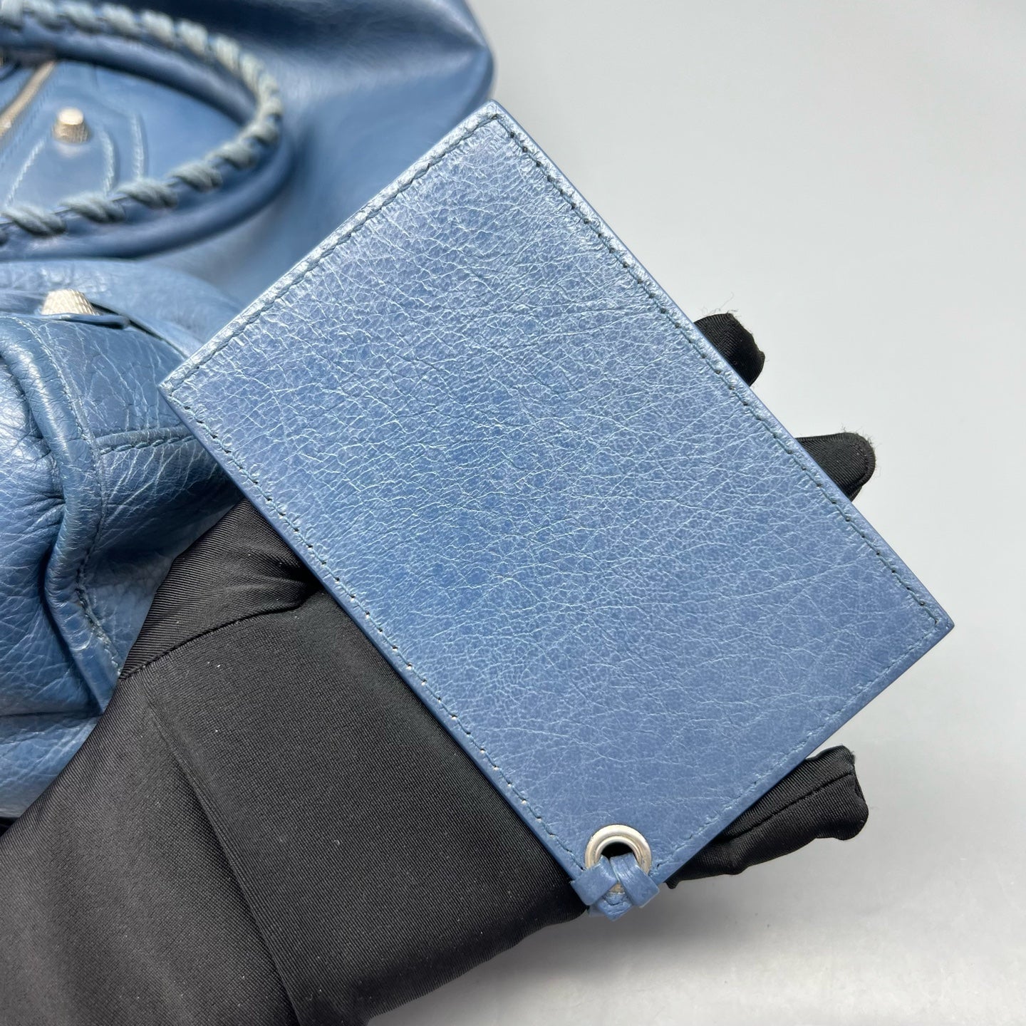 Balenciaga Blue