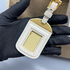 Prada Canvas Satchel