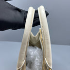 Prada Canvas Satchel