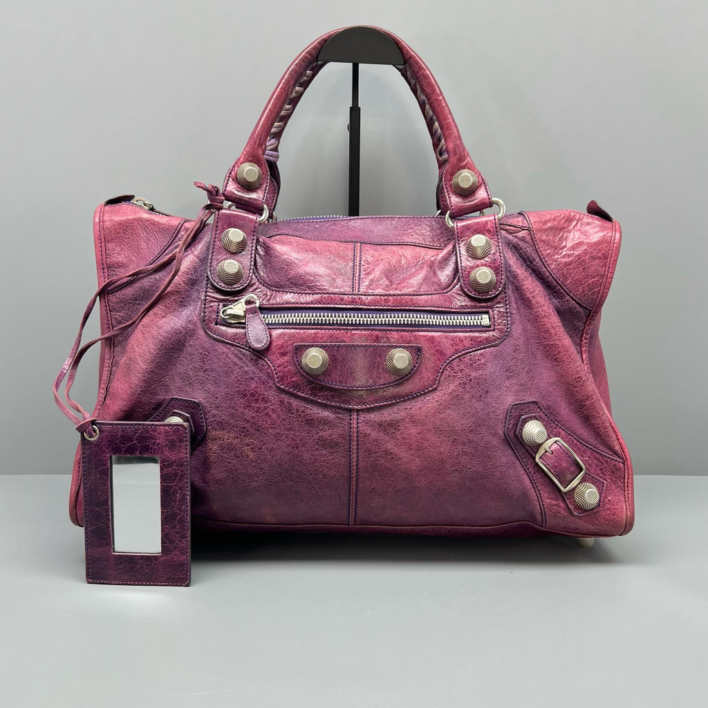 Balenciaga Purple