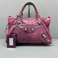Balenciaga Purple