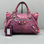 Balenciaga Purple