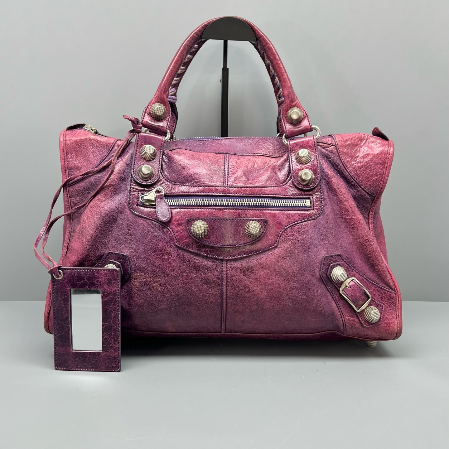 Balenciaga Purple