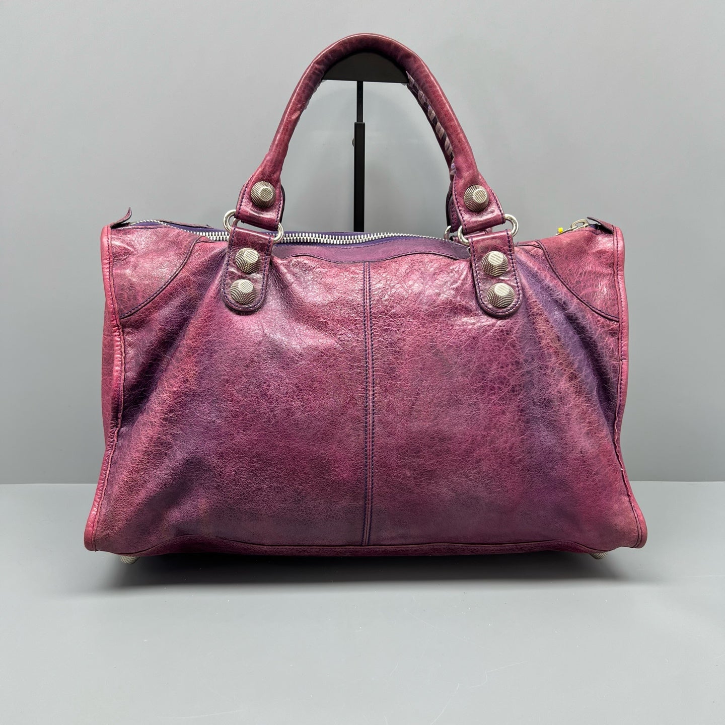 Balenciaga Purple
