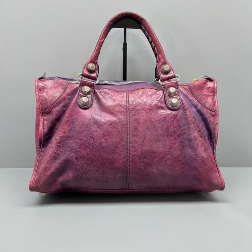 Balenciaga Purple