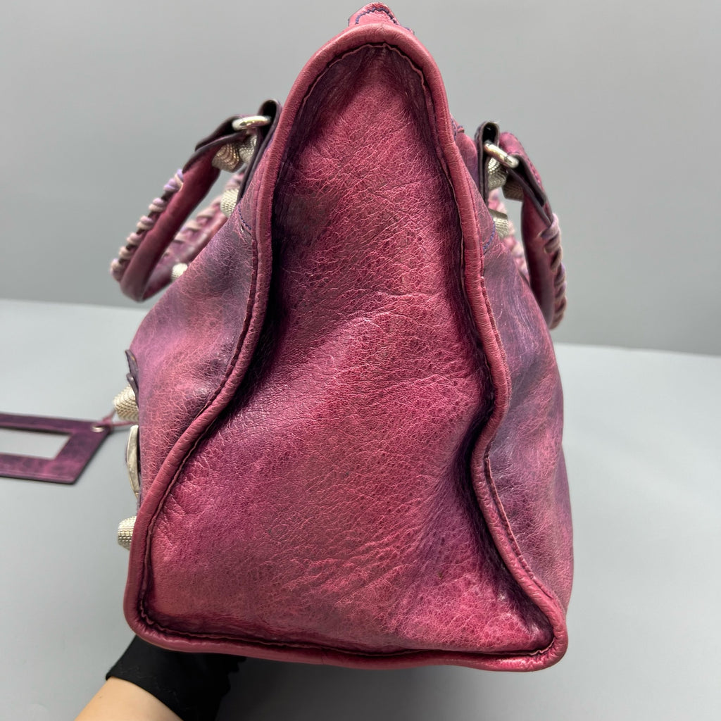 Balenciaga Purple