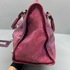 Balenciaga Purple