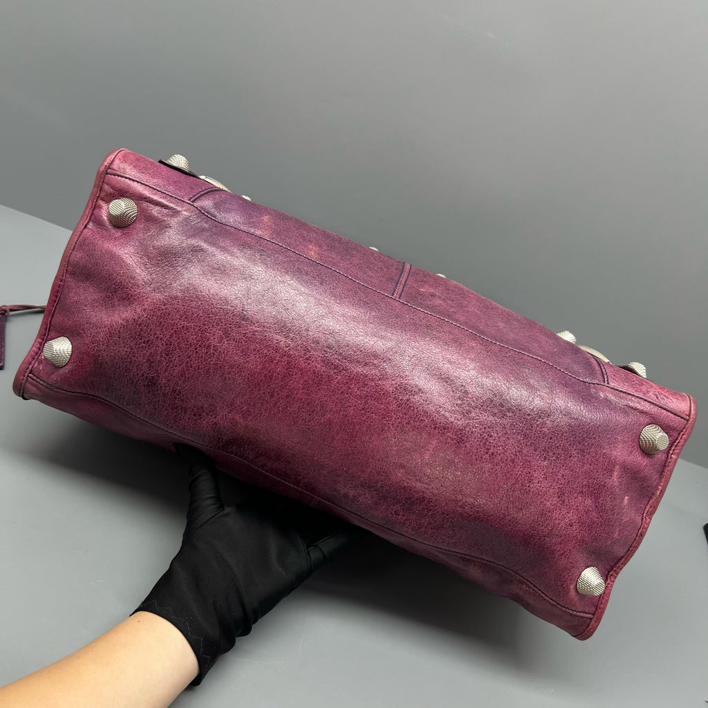 Balenciaga Purple