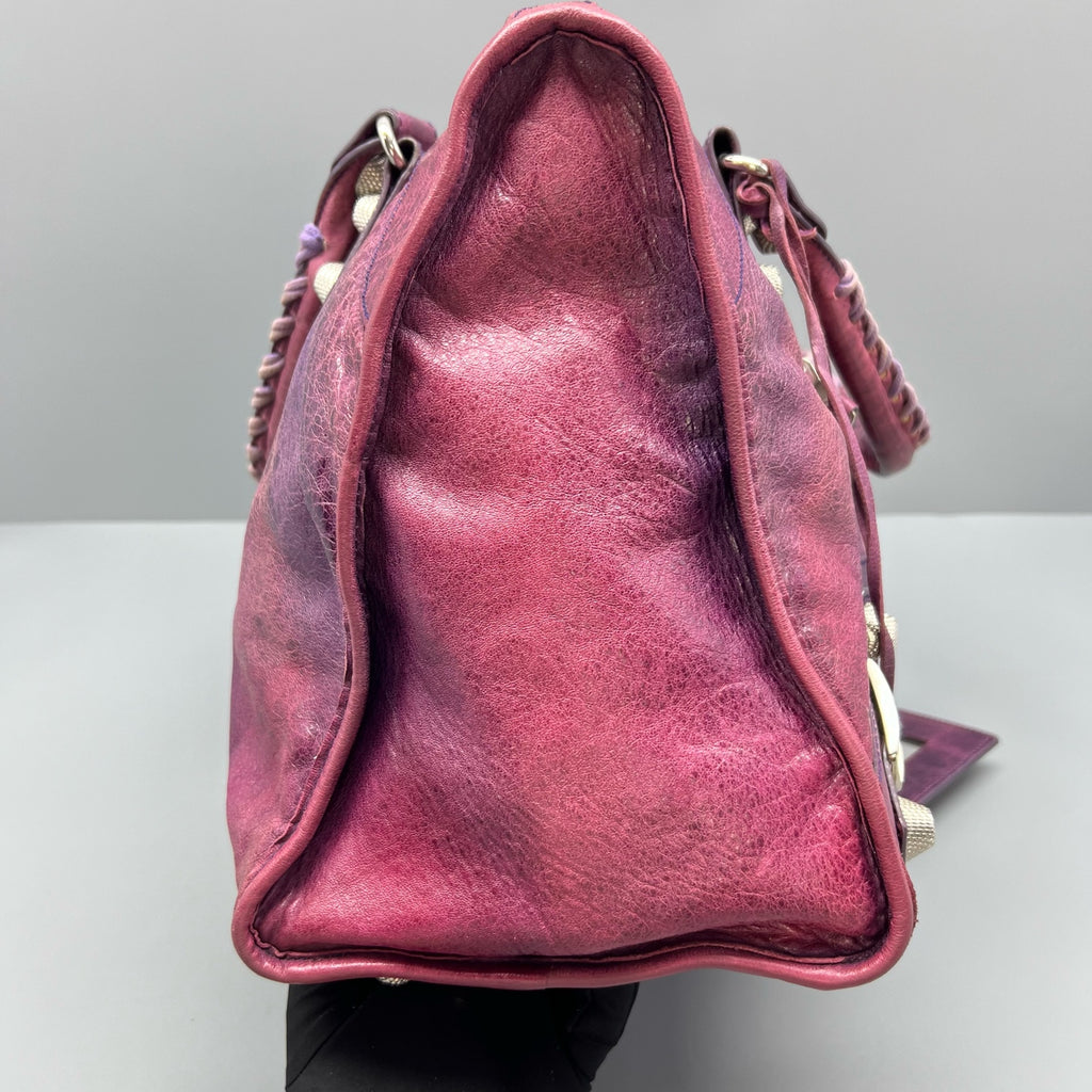 Balenciaga Purple