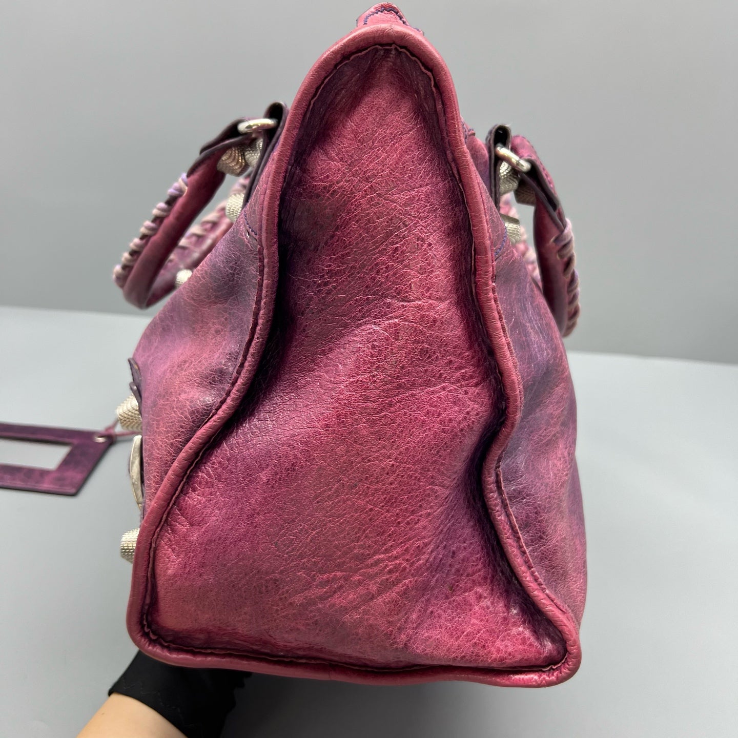 Balenciaga Purple