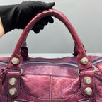 Balenciaga Purple