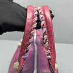 Balenciaga Purple