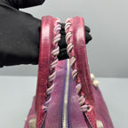 Balenciaga Purple