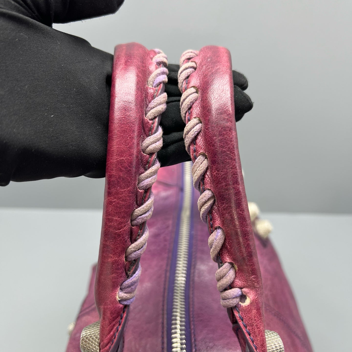 Balenciaga Purple