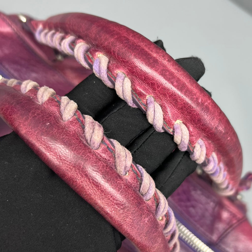 Balenciaga Purple