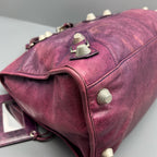 Balenciaga Purple
