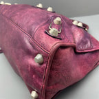 Balenciaga Purple