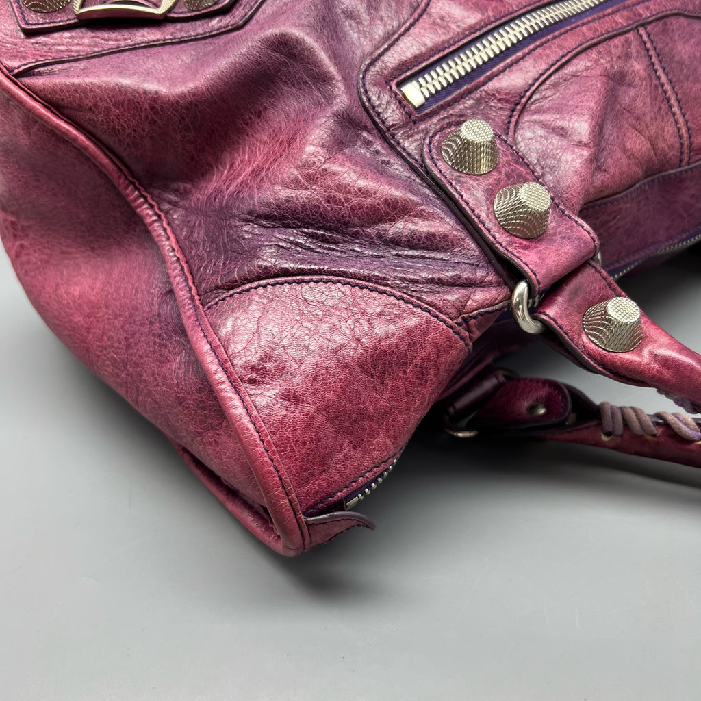 Balenciaga Purple