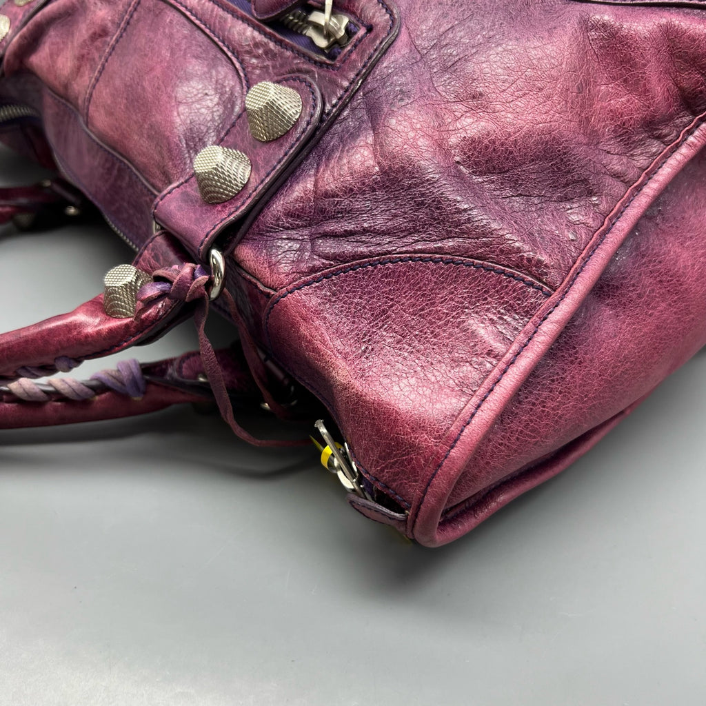 Balenciaga Purple
