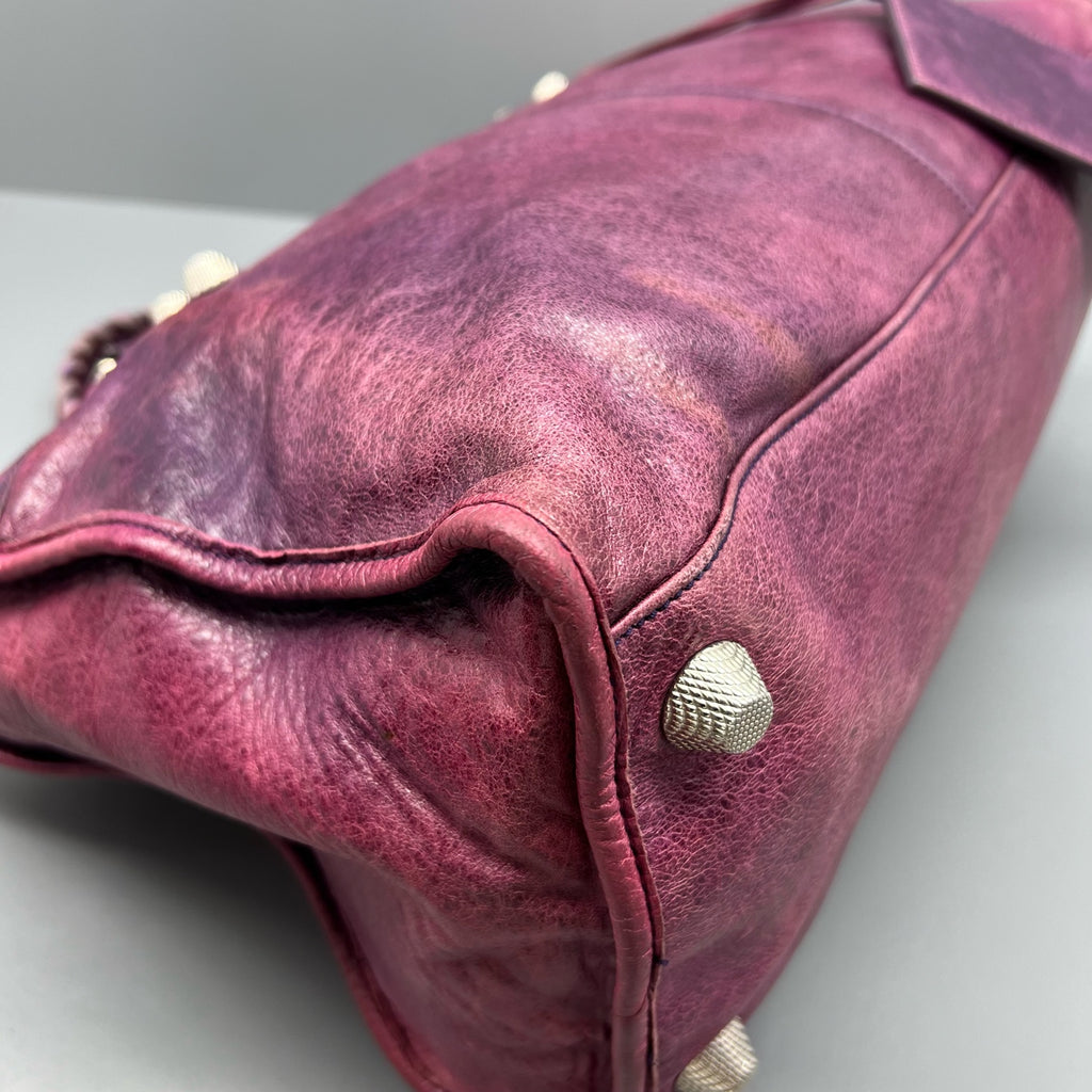Balenciaga Purple