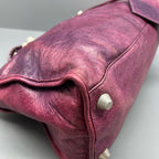 Balenciaga Purple