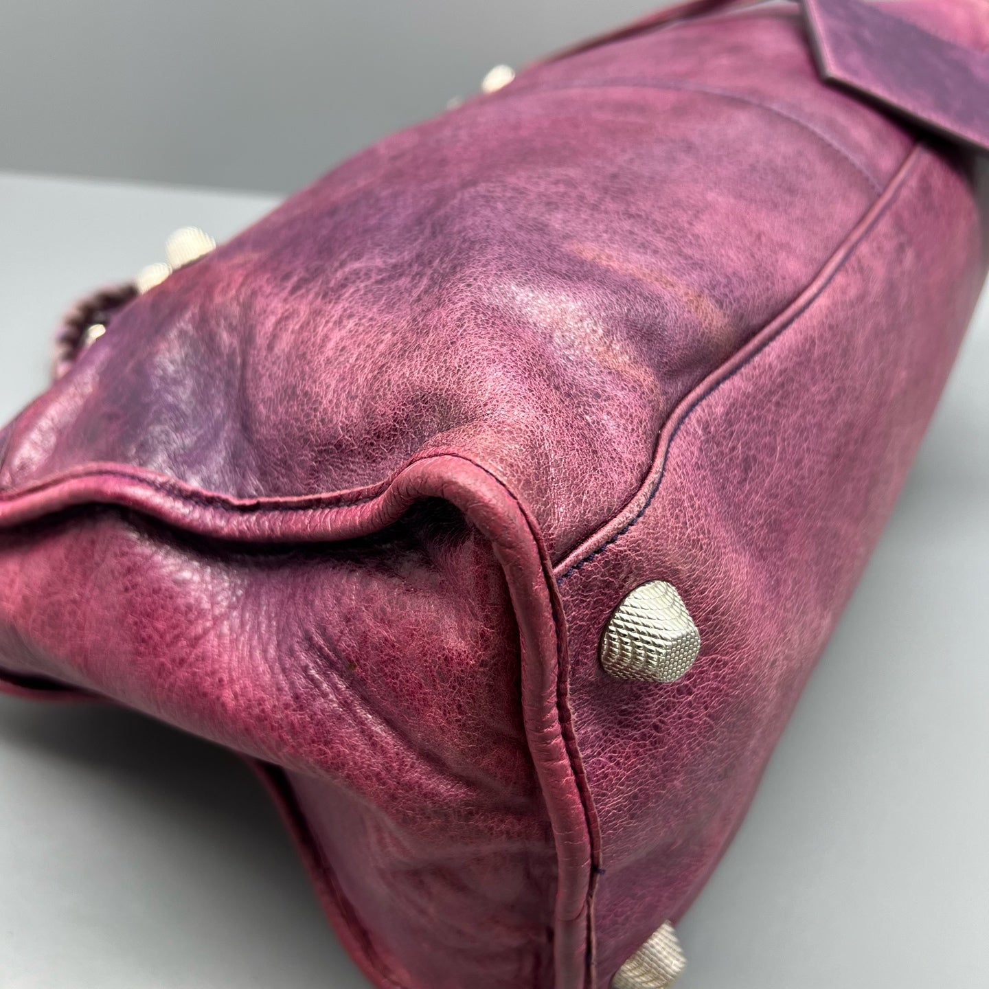 Balenciaga Purple