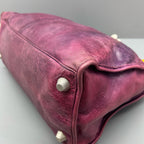 Balenciaga Purple