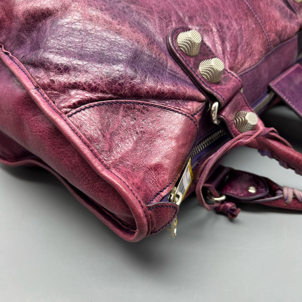 Balenciaga Purple