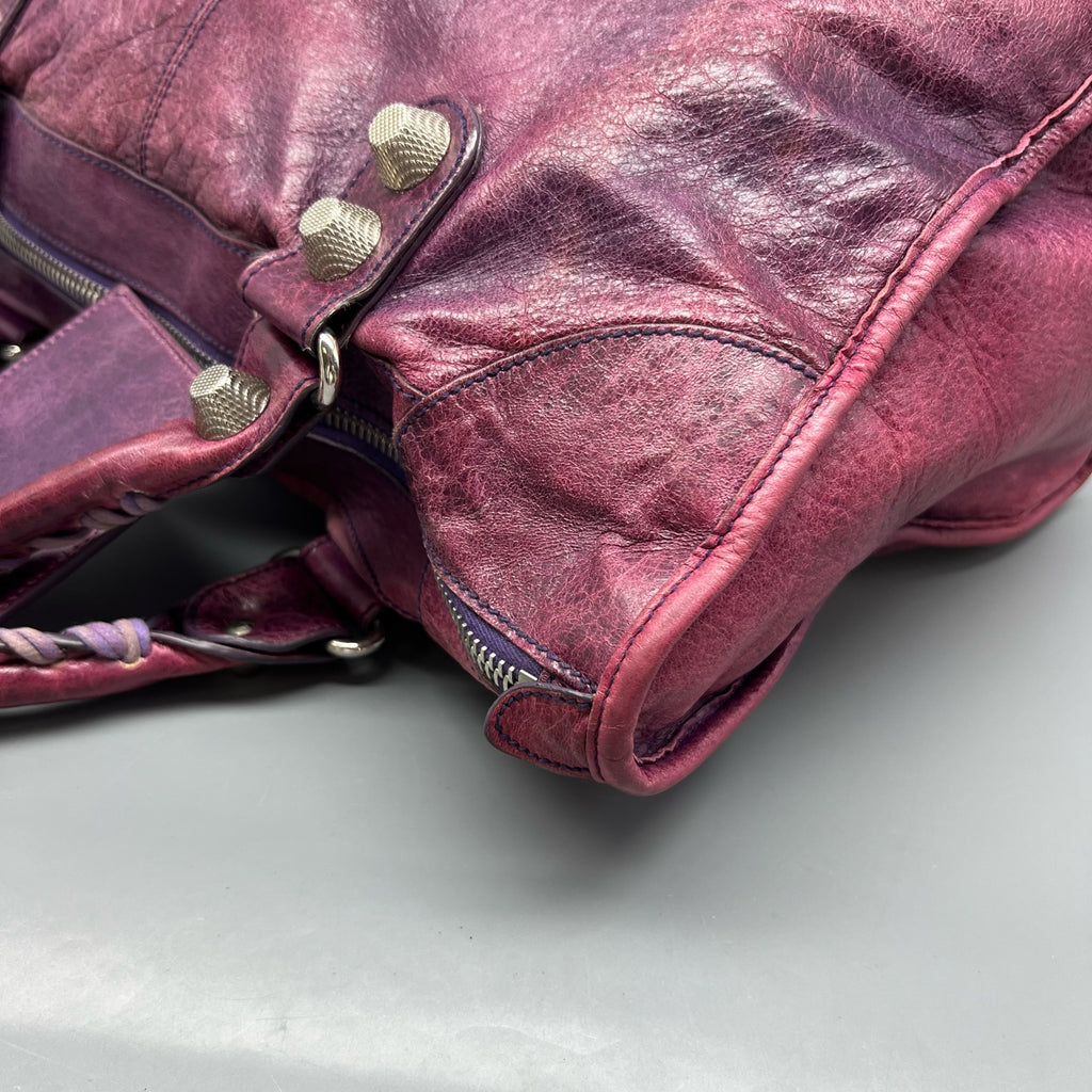 Balenciaga Purple