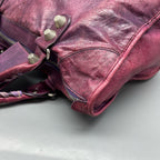Balenciaga Purple