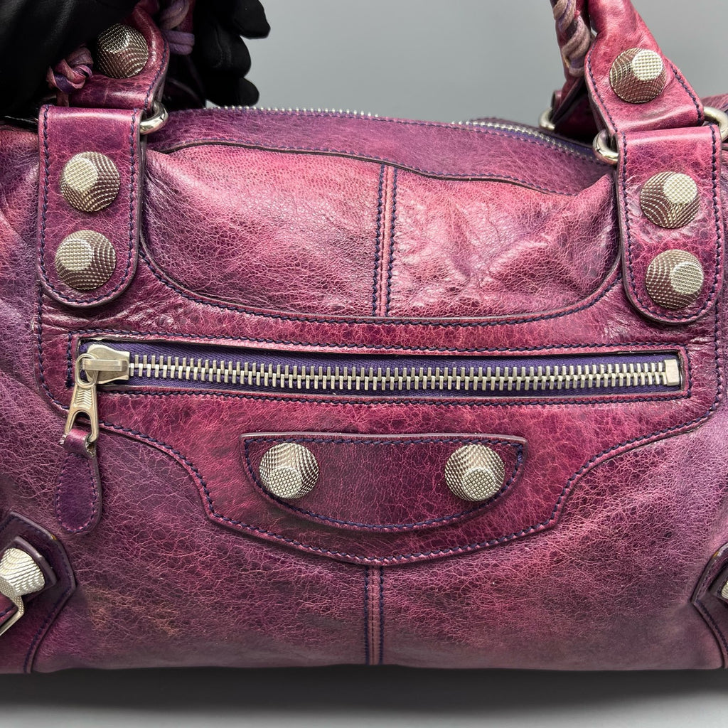 Balenciaga Purple