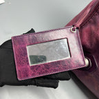 Balenciaga Purple