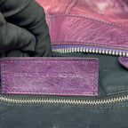 Balenciaga Purple