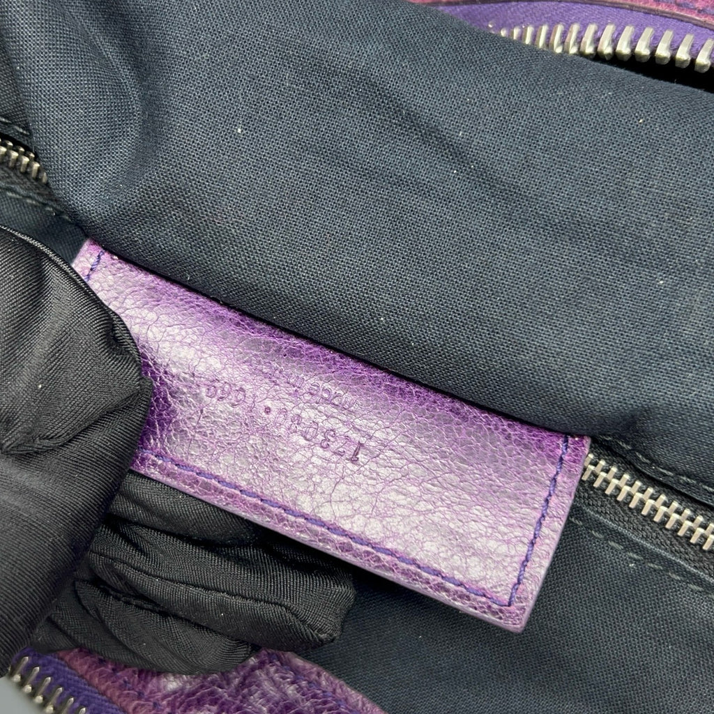 Balenciaga Purple